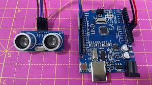 Ultrasonic Sensor Components